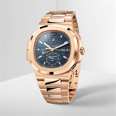 Patek Philippe World Time Oro rosa 